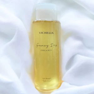 Greenery Drip Organic Rich Shampoo